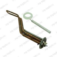 ТЭН 2,0 кВт для Термекс RZL HS (медь, комплект с прокладкой и анодом) Моё Тепло, Россия (TENPA2RZLHS