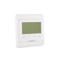 Термостат комнатный с датчиком тёплого пола 3А-230V tрег +5°C+90°C  PROFactor (PF TR 646)