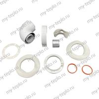 Присоединительный отвод для котла Sime MURELLE EV любой мощности (Россия) (OTVODmurelleevRu)