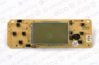 Ariston плата дисплея (65150843)