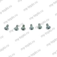 Винты для гидроаккумулятора Джилекс 24-150 литров, комплект 6 штук (vintDzhGA24150)