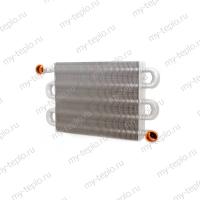 Теплообменник основной для котла Лемакс PRIME-V26 (teplosnLemaxPRV26)