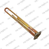 ТЭН 1,3 кВт для водонагревателя Thermex RZB 30-100 L (медь, Италия) (ten13RZBLmedIt)