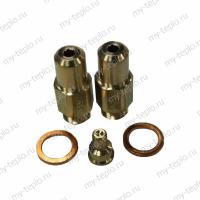 Baxi комплект инжекторов для природного газа (609540)