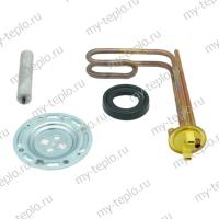 ТЭН 1,2 кВт для водонагревателя Ariston ANDRIS R 15U, комплект (tenko12ANDRISR15U)