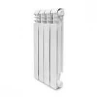 Радиатор алюминиевый Kenner LUX 500/80 (1 секция)