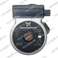 Насос циркуляционный Grundfos UP 15-50 для котла Baxi LUNA-3 COMFORT (KGnasLUNA3c)