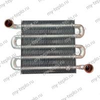 Теплообменник основной для котла Arderia D18 Atmo (teplosnArderiaD18At)