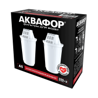 Комплект картриджей Аквафор А5 (2 шт.) (210105)