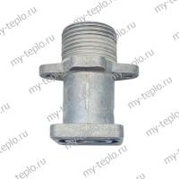 Патрубок на входе газового клапана для котла Baxi ECO 4S 24 (patrgazklECO4S24)