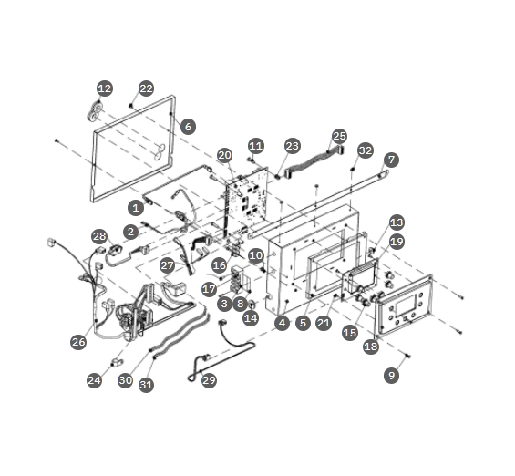 Запчасти Лемакс PRIME-V26 купить в Шадринске