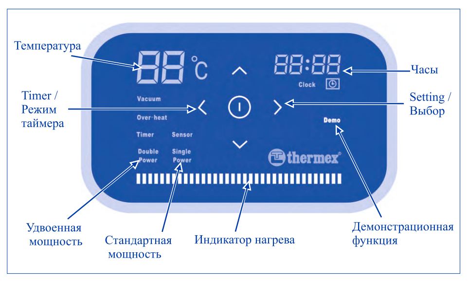 Thermex ID 100 V купить