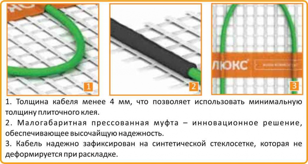 цена на Теплолюкс Tropix 240 в Шадринске