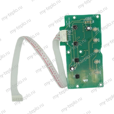 Блок управления с дисплеем для водонагревателя Thermex Bravo (blokuprBravo)