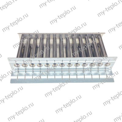 Горелка 13 элементов для котла Baxi FOURTECH (KTgorFOURT)