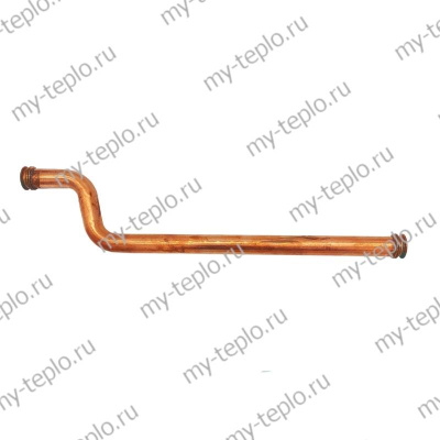 Трубка обратки ОВ для котла Лемакс PRIME-V20 (trobrovLemaxPRV20) Трубка обратки ОВ для котла Лемакс PRIME-V20 (trobrovLemaxPRV20)