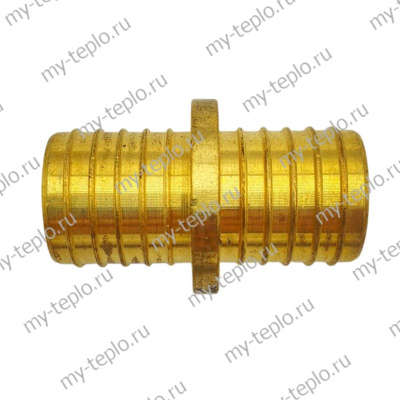 Соединение Barbi труба-труба 25 (BMU 25)