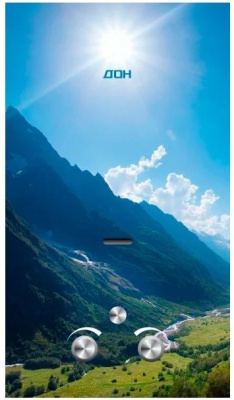 Газовая колонка Конорд Дон JSD-20 EGFT