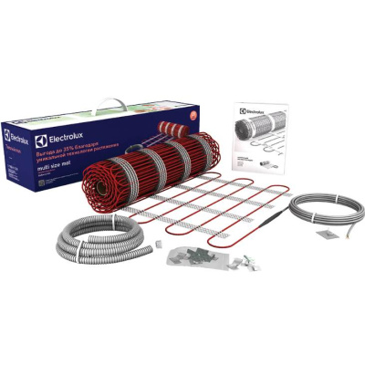Мат нагревательный Electrolux EMSM 2-150-6 (0,5 м x 12-16,2 м) до 6 кв. м. (НС-11059060 Мат нагревательный Electrolux EMSM 2-150-6 (0,5 м x 12-16,2 м) до 6 кв. м. (НС-11059060