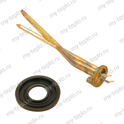 ТЭН 1,5кВт для водонагревателя Ariston VELIS LUX INOX POWER ABSE WIFI 30-100 (ten15VLSLUXINPWABSEWF)