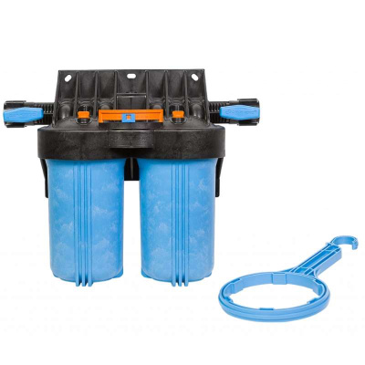 Корпус для картриджного фильтра 1 М 10 Т 2 Джилекс (9057)