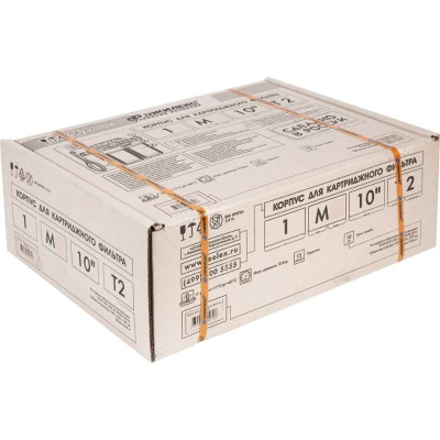 Корпус для картриджного фильтра 1 М 10 Т 2 Джилекс (9057)