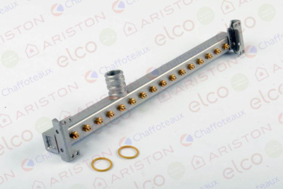 Ariston газовый коллектор 16 форсун., d:1.32 (65105997)