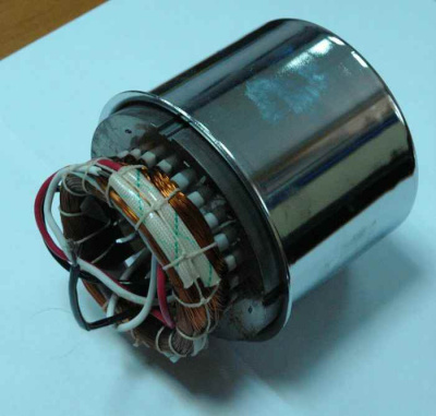 Джилекс статор в сборе 550W (М369)