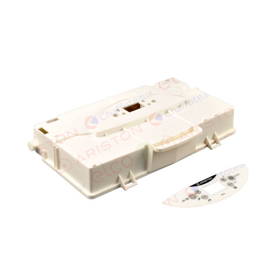 Ariston крышка панели управления (передняя) (65115819)