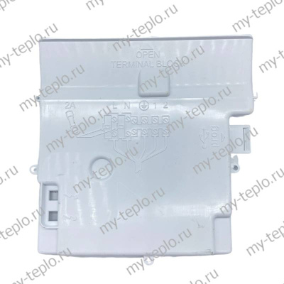 Кожух электрической коробки для котла Baxi ECOFOUR 24 F (kozhelkBaxiECOF24F)