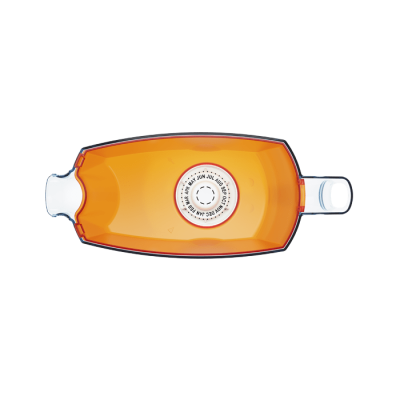 Фильтр-кувшин Аквафор Лайн модель P83B15N (оранжевый) (203009)