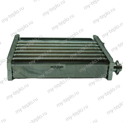 Теплообменник первичный для котла Navien Deluxe 30 (tepl1Deluxe30)