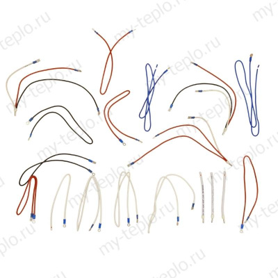 Комплект силовых проводов для котла Эван WARMOS Classic 18-27 (silprovWarmosClassic1827)