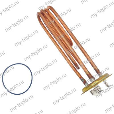 ТЭН 6,0 кВт для водонагревателя Ariston AURES SLIM MULTI 6 (tenko6AURESSLMUL6)