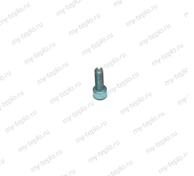 Джилекс винт М8х25 оцинкованный, с внутренним шестигранником DIN 912 кл. (М145)